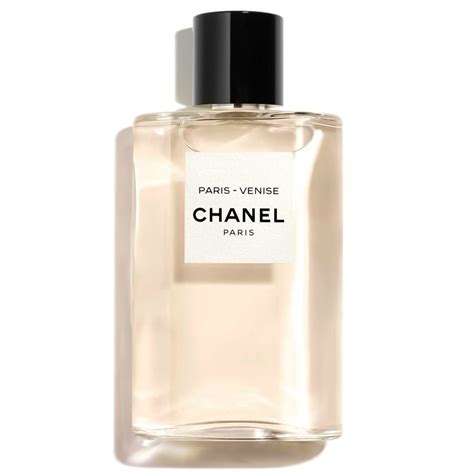 paris-venise chanel|chanel paris venise perfume price.